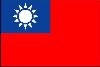 Taiwan Flag