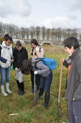 prélévement de sols prélévement de sols