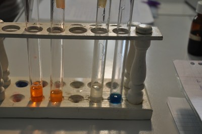 mise en évidence des complexes argilo-humiques mise en évidence des complexes argilo-humiques