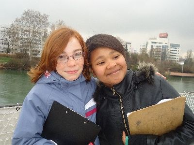 mathilde et dhoirfat