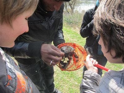 pêche réussie