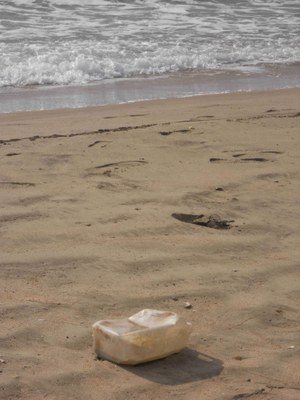 Notre belle plage de Sète ???