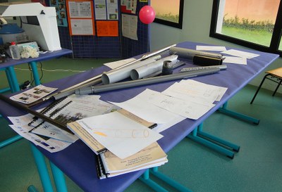 Plans et prototypes Plans et prototypes