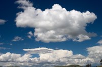 Le nuage Cumulus