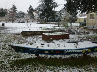 panorama hivernal