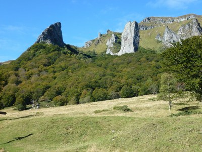 vallée de chaudefour