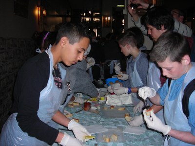tapasm