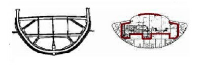 coupe tara et fram coupe tara et fram