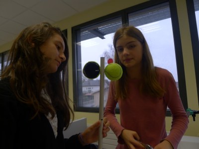 Prototype du groupe cycle de l'eau prêt pour le test