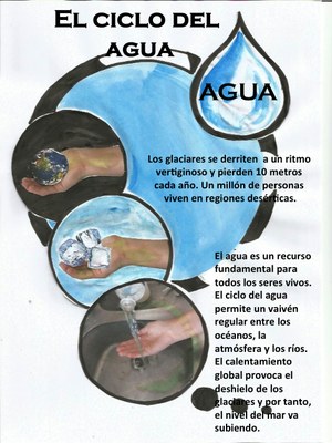 El ciclo del agua El ciclo del agua