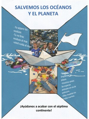 Salvemos los oceanos Salvemos los oceanos
