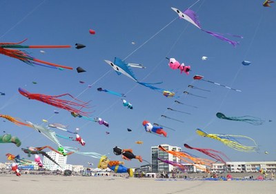 fort vent sur berck 2010