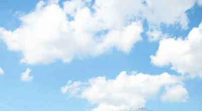 ciel bleu gros nuages a ciel bleu gros nuages a