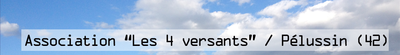bandeau soin planete Les 4 versants Pelussin bandeau soin planete Les 4 versants Pelussin