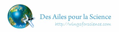 Logo des Ailes pour la science