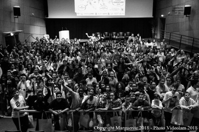 photo de groupe   CongrÃ¨s Marguerite 2018