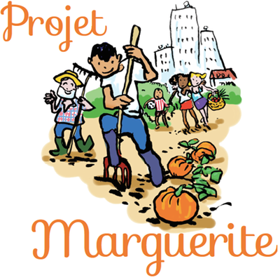 Logo Marguerite