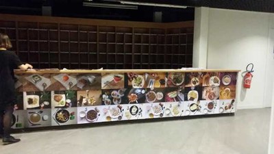 Les Selfoods aux journées de la Fondation Louis Bonduelle (Siège de l'UNESCO-PARIS) Les Selfoods aux journées de la Fondation Louis Bonduelle (Siège de l'UNESCO-PARIS)