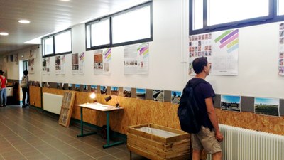 Journée des talents au collège