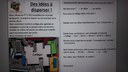 rédaction d'un questionnaire