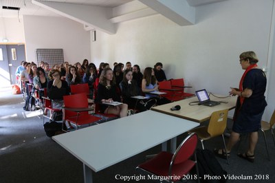 Conférence de C Delfosse Conférence de C Delfosse