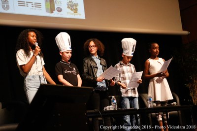 Présentation des collèges P Eluard et E Triolet