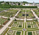 "Manière de montrer les jardins du lycée Victor Duruy" Parcours 1