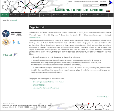 chimie